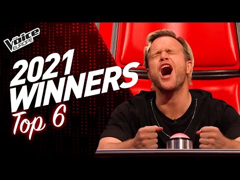 INCREDIBLE WINNERS of The Voice 2021! | TOP 6 (Part 2)