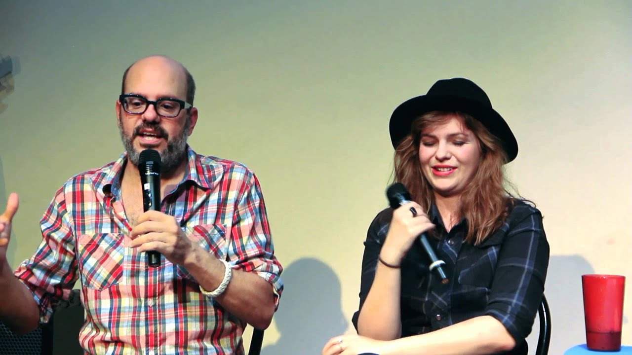 David Cross Amber Tamblyn Interview Pt 1 Running Late With David Cross Amber Tamblyn Interview Pt 1 Running Late With Scott Rogowsky You