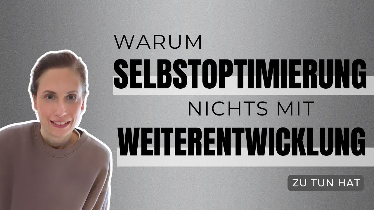 Warum Träume wichtig sind und Weiterentwicklung nichts mit Selbstoptimierung zu tun hat