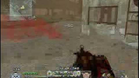 MW2 Modding: Infections: Cartoon and more!