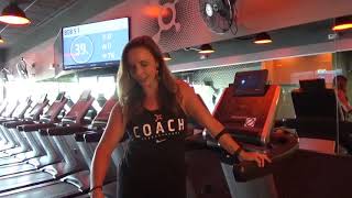 Orangetheory Fitness Wake Forest. First class!