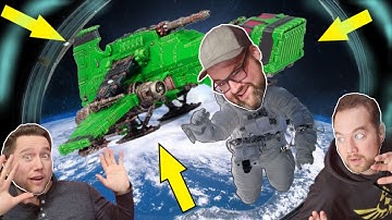 Mike & Ian Build A Thunderhawk Epi.2