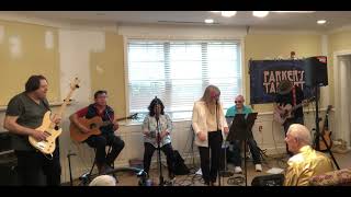 Parker's Tangent - Its All True (Acoustic) at Benchmark-Hamden May 12 2024