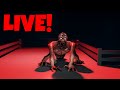 *LIVE* Playing Descent HORROR GAME With Viewers!