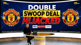 SKY SPORTS:UNITED  SEAL HUGE £185M SWOOP! LEWIS KELLY AGREED, WATKINS BACK AGAIN, BALEBA✅ MATETA IN?