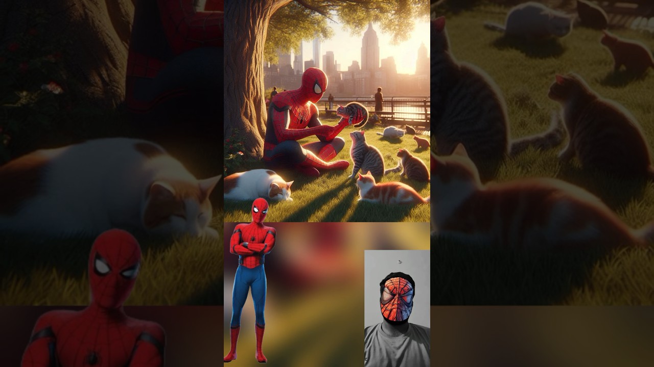 Superheroes as a good story💥 Marvel & DC- All characters 