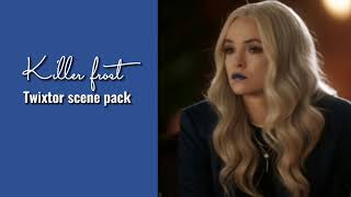 Killer Frost - Twixtor Scene Pack Loess