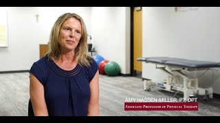 Faculty Spotlight: Dr. Amy Hassen-Miller
