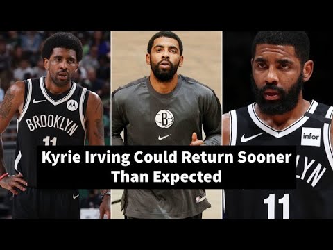 Kyrie Irving update: Nets have renewed optimism star guard could ...