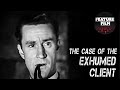 Sherlock Holmes Movies | The Case of the Exhumed Client (1955) | Sherlock Holmes TV Series