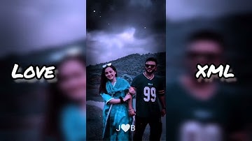 আমি তোমার দ্বিধায় বাঁচি 💥🌛 New Love Xml File Alight Motion💫#Badshah_edit💫#alightmotion #xml