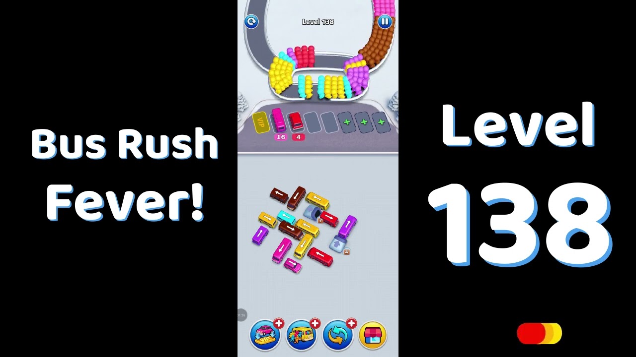 Level 138 walkthrough video thumbnail