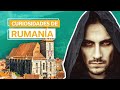 20 Curiosidades de Rumanía 🦇  | El país del Conde Drácula