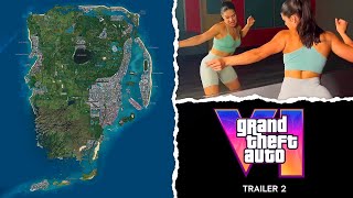 GTA 6 - Shorter Story Than RDR2, Trailer 2 Pre-Orders, Lucia Voice Actor CONFIRMED & MORE! (GTA VI)