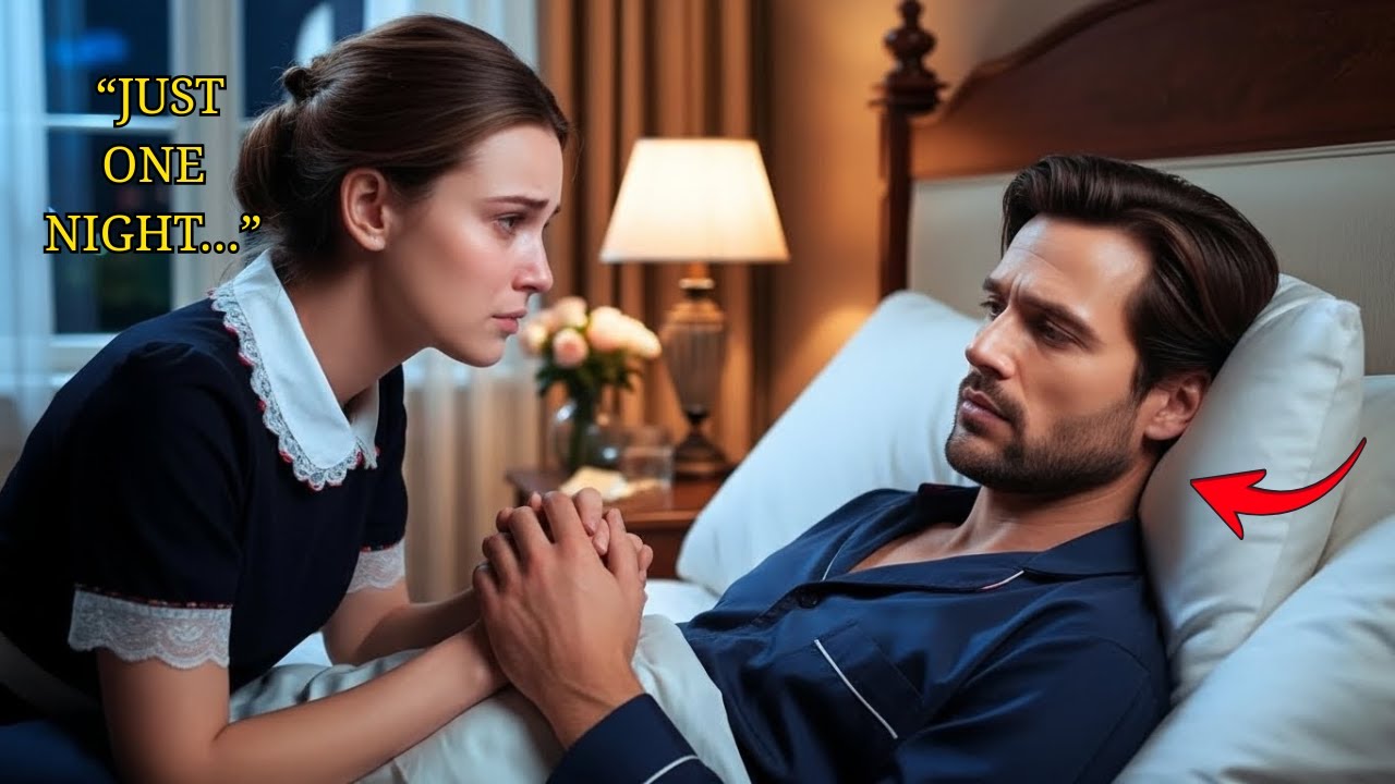 A Dying Billionaire Begs His Virgin Maid To Spend One Night With Him Because...