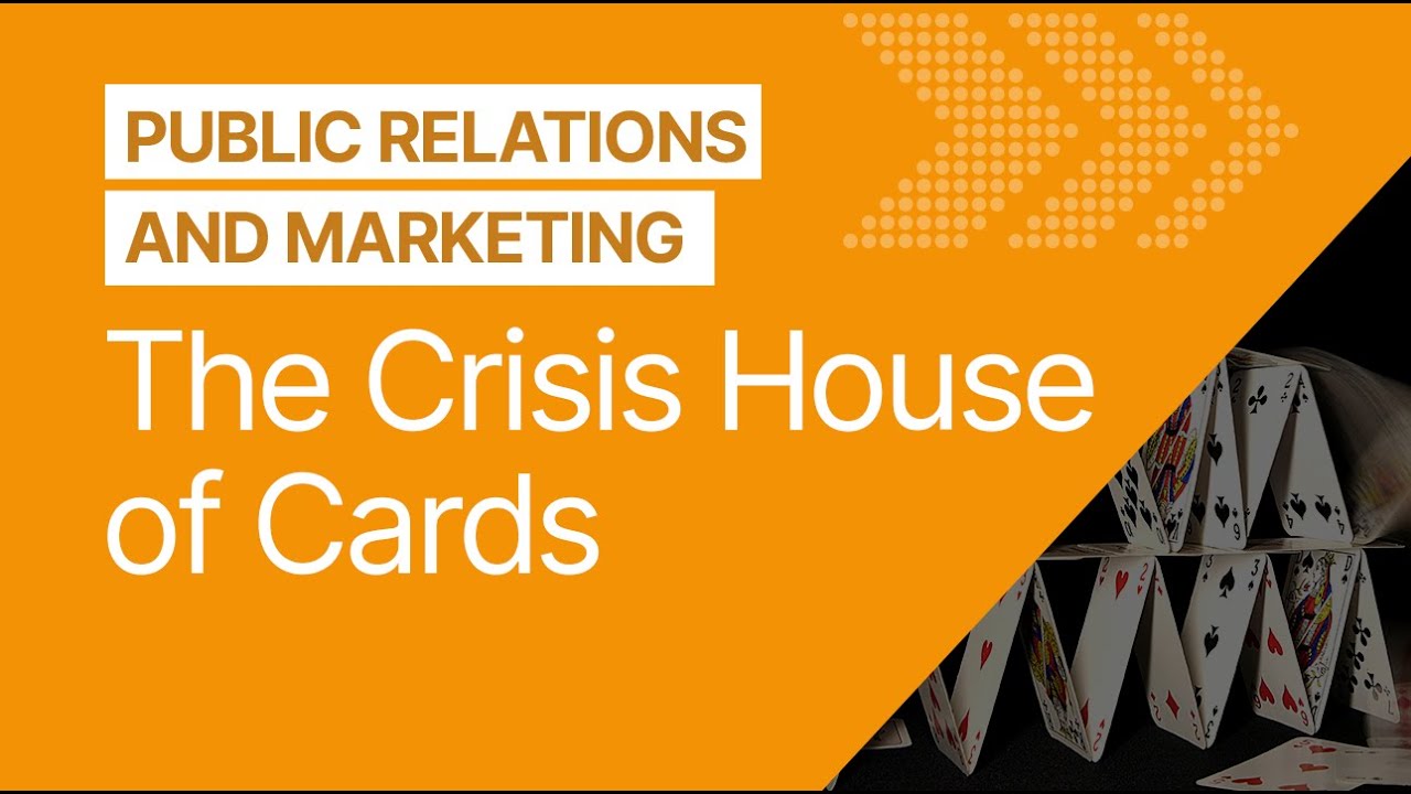The Crisis Management House of Cards