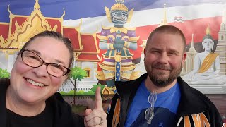 Lunch at Arawan Bistro Yelp #3 BEST Thai food in Las Vegas