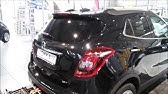 Opel Radtraeger Ausfahren Und Beladen So Geht S Youtube