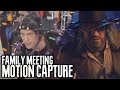 Family Meeting (Motion Capture) | Behind the Scenes: Resident Evil Village