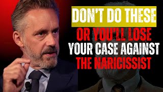 5 Things NOT to Do or You'll Definitely Lose Your Court Case Against the Narcissist