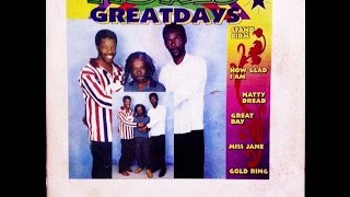 The Tidals  How Glad I Am 197x