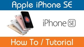This video demonstrates how to enable siri on the iphone se. if you
found it helpful, we would be appreciative of a like (thumbs up) want
see more ...