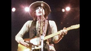 Video thumbnail of "Bob Dylan - Tonight I'll Be Staying Here with You (Live in Montreal - 1975) [4K FOOTAGE]"