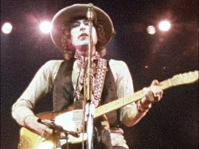Bob Dylan - Tonight I'll Be Staying Here with You (Live in