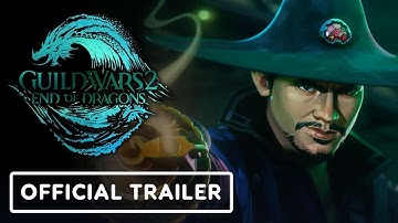 Guild Wars 2: End of Dragons - Official Launch Trailer