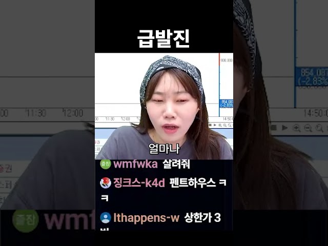 이 거지같은 차트