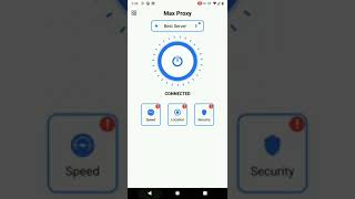 MAX Proxy: Fast & Secure VPN screenshot 4