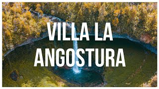 🎖9 places in VILLA LA ANGOSTURA Turismo 🆗️Argentina 2020✅ WINTER and SUMMER