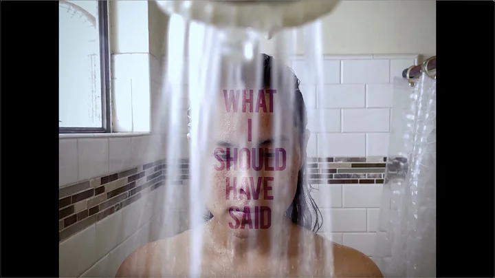 starring KRISTINE - What I Should Have Said