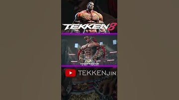 🏆 FAHKUMRAM VICTORY ANIMATION in TEKKEN 8 – So Intense! 😤 #Shorts