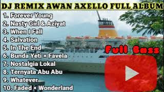 DJ AWAN AXELLO TERBARU 2024 || FUNKY NIGHT ~ DJ VIRAL