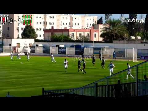 نادي الرغاية 0 1 مولودية البويرة هدف محمد شرقي   29 10 2021