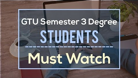 Semester 3 GTU BE External Exam Ke Continues Paper Me Preparation Kese Kare ? 💥🔥🔥💥 Must Watch 💥🔥🔥💥