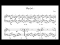 Forsh-Ser im-Piano Notes, Ֆորշ-Սեր իմ երգի դաշնամուրային նոտաները