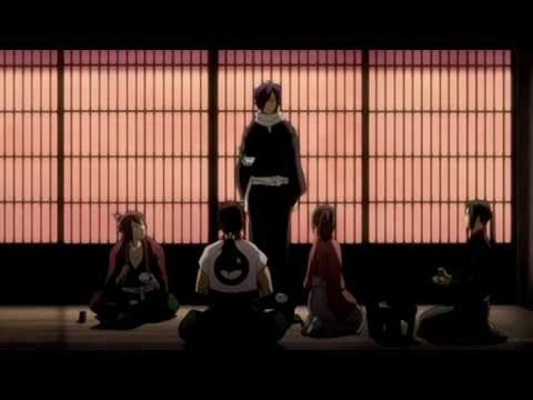 【MAD】薄桜鬼で死神EDパロ【近藤・山南】