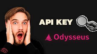 PewDiePie's Odysseus Without a GPU — Free API Key Setup
