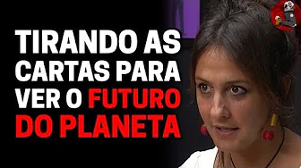 imagem do vídeo TODAS AS PREVISÕES ESTÃO DIZENDO A MESMA COISA! E AGORA? com Paula Prado | Planeta Podcast