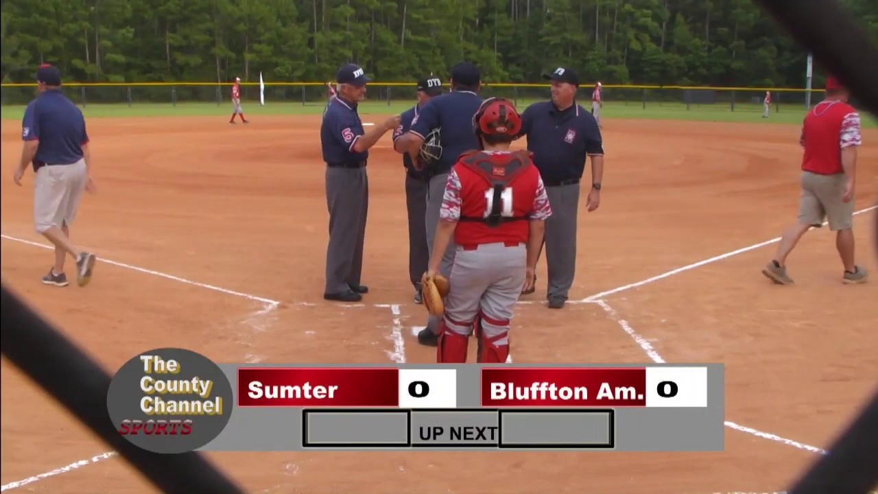 2019 Dixie Youth Ozone State Tournament Sumter Bluffton American 071619 - YouTube 2019 Dixie Youth Ozone State Tournament Sumter Bluffton American 071619 - YouTube