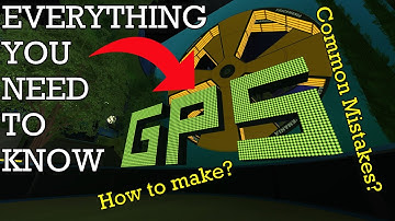 Everything You Need to Know About the GPS - Trackmania Mapping Tips and Tutorials