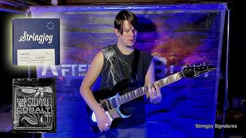 Stringjoy vs. Ernie Ball Cobalt