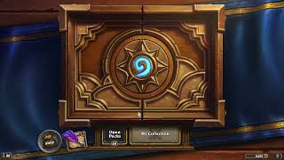 Hearthstone: High on Hearthstone Part A