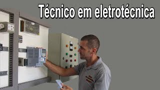 Como se formar Técnico em eletrotécnica