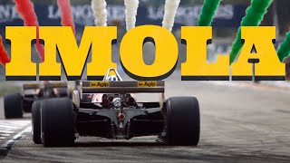 The History Of Imola: Track Talk Ep 1
