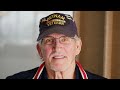 Vietnam vet haunted by mass casualty disaster  full interview