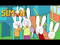 Simon FULL EPISODE The yucky blankie [Officiel] Cartoons for Children