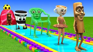 Download Lagu Long Slide Game With Cow Elephant Gorilla Hippopotamus Tiger 3d Animal Game Funny 3d Animals MP3 Download Lagu Long Slide Game With Cow Elephant Gorilla Hippopotamus Tiger 3d Animal Game Funny 3d Animals MP3